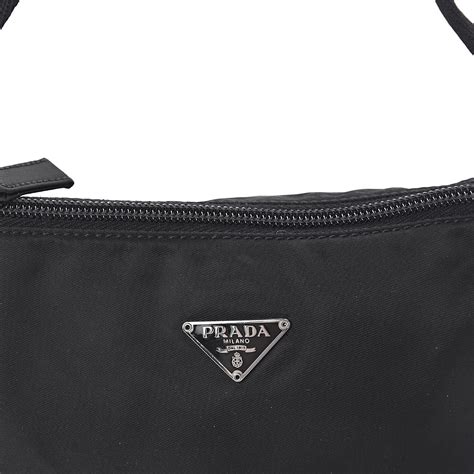 prada tessuto nylon pochette|prada tessuto nylon price.